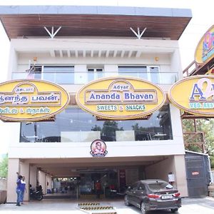 Ant Biz Rooms Near Chennai Trade Centre